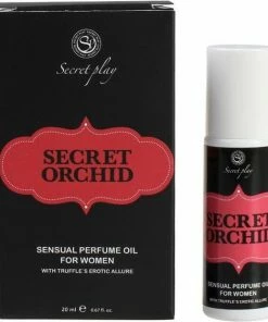 Secret Play - Secret Orchid Perfume Oil - Stimulating Products Parfume Feromonen 20