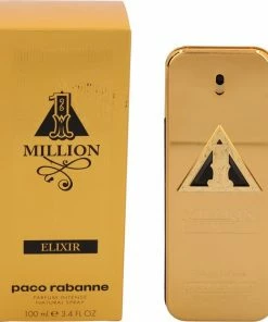 Paco Rabanne 1 Million Elixir Parfum - 100 Ml - Parfum Intense Spray - Herenparfum 13 Paco Rabanne 1 Million Elixir Parfum - 100 Ml - Parfum Intense Spray - Herenparfum -Maybelline-winkel 550x623 1