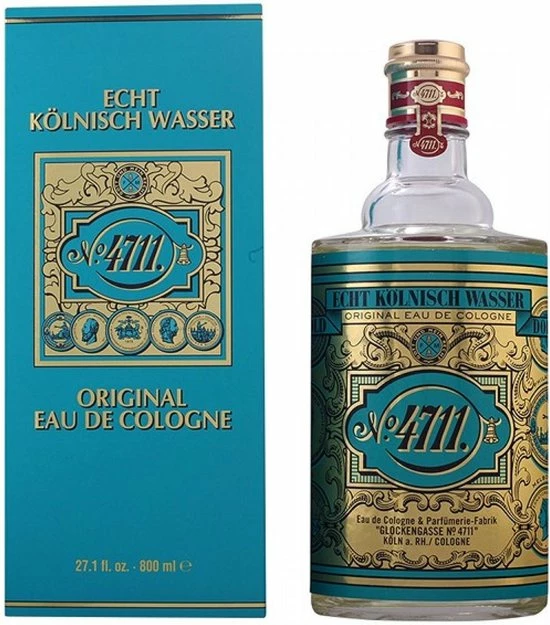 4711 Unisex - 300 Ml - Eau De Cologne 3 4711 Unisex - 300 Ml - Eau De Cologne