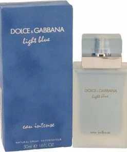 Dolce & Gabbana Light Blue Intense - 50 Ml - Eau De Parfum Spray - Damesparfum 39 Dolce & Gabbana Light Blue Intense - 50 Ml - Eau De Parfum Spray - Damesparfum -Maybelline-winkel 550x625 4