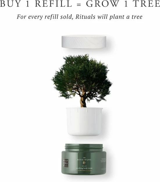 RITUALS The Ritual Of Namaste Refill Ageless Firming Night Cream - 50 Ml 7 RITUALS The Ritual Of Namaste Refill Ageless Firming Night Cream - 50 Ml - Afbeelding 5