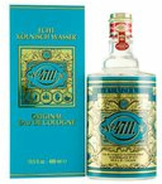 4711 Unisex - 300 Ml - Eau De Cologne 20 4711 Unisex - 300 Ml - Eau De Cologne - Afbeelding 18