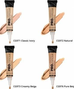 LA Girl USA LA Girl - HD PRO Concealer - Fawn 21 LA Girl USA LA Girl - HD PRO Concealer - Fawn -Maybelline-winkel 550x627 9