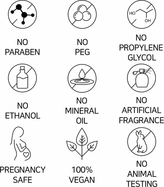 Purito Sea Buckthorn Vital 70 Cream 50 Ml 5 Purito Sea Buckthorn Vital 70 Cream 50 Ml - Afbeelding 3