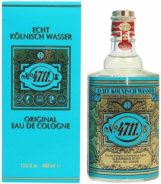 4711 Unisex - 300 Ml - Eau De Cologne 8 4711 Unisex - 300 Ml - Eau De Cologne - Afbeelding 6