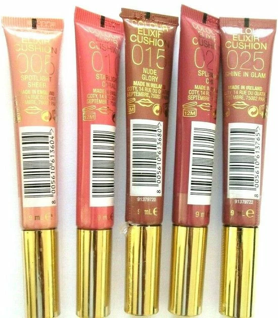 Max Factor - Lipgloss - Nude Glory 9 Max Factor - Lipgloss - Nude Glory - Afbeelding 7