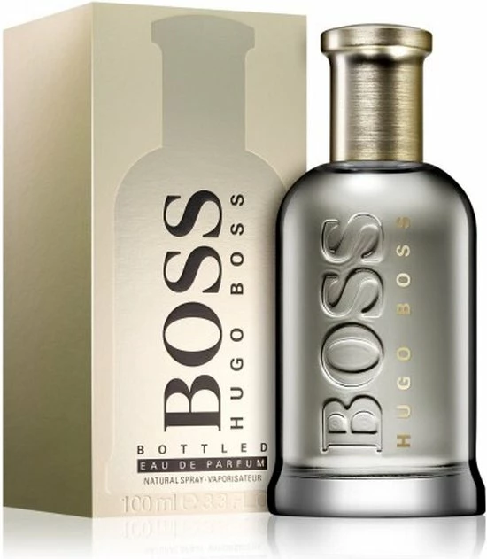 Hugo Boss Bottled - 50 Ml - Eau De Parfum 11 Hugo Boss Bottled - 50 Ml - Eau De Parfum - Afbeelding 9