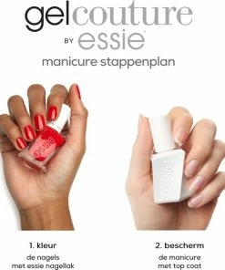 Essie Gel Couture - 510 Lady In Red - Rood - Langhoudende Nagellak - 13,5 Ml 18 Essie Gel Couture - 510 Lady In Red - Rood - Langhoudende Nagellak - 13,5 Ml -Maybelline-winkel 550x634 1