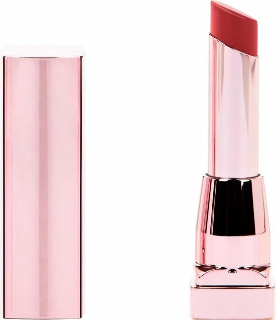 Maybelline Color Sensational Shine Compulsion Lippenstift - 90 Scarlet Flame 8 Maybelline Color Sensational Shine Compulsion Lippenstift - 90 Scarlet Flame - Afbeelding 6