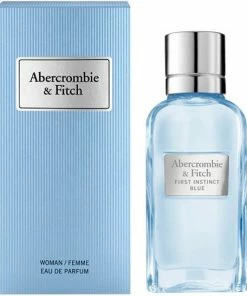 Abercrombie & Fitch First Instinct Blue Woman Eau De Parfum Spray 50 Ml -Maybelline-winkel 550x637