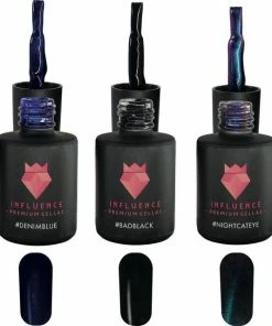 Merkloos Influence Premium Gellac #DARKSERIE - 3-kleuren - Inclusief Magneet