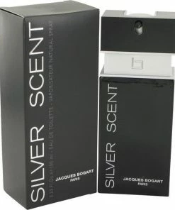 Jacques Bogart - Men's Perfume Silver Scent Jacques Bogart EDT - Mannen - 100 -Maybelline-winkel 550x644 3