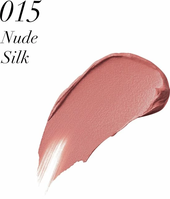 Max Factor Lipfinity Velvet Matte Lippenstift - 015 Nude Silk Nude 6 Max Factor Lipfinity Velvet Matte Lippenstift - 015 Nude Silk Nude - Afbeelding 4
