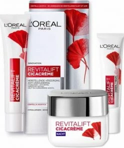 L?Or?al Paris L'Or Al Paris Revitalift Cicacr Me Anti Rimpel Nachtcr Me - 50 Ml 22 L?Or?al Paris L'Or Al Paris Revitalift Cicacr Me Anti Rimpel Nachtcr Me - 50 Ml -Maybelline-winkel 550x646