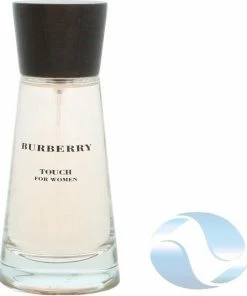 Burberry Touch Woman 100 Ml - Eau De Parfum - For Women -Maybelline-winkel 550x648 2