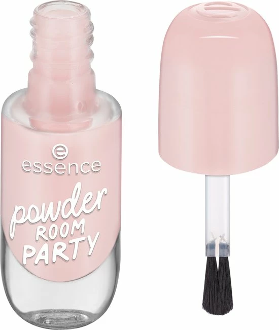 Essence Gel Nail Nagellak 8 Ml Roze Glans 4 Essence Gel Nail Nagellak 8 Ml Roze Glans - Afbeelding 2