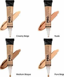 LA Girl USA LA Girl - HD PRO Concealer - Fawn 31 LA Girl USA LA Girl - HD PRO Concealer - Fawn -Maybelline-winkel 550x651 5