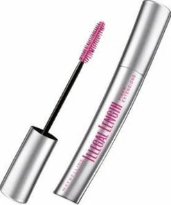 Maybelline Illegal Length Mascara - Black