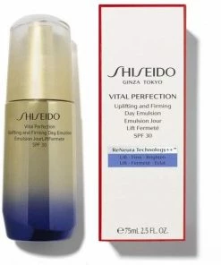 Shiseido Vital Perfection Uplifting And Firming Eyecream - 15 Ml - Oogcr Me -Maybelline-winkel 550x658