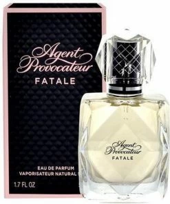 Agent Provocateur Eau De Parfum Fatale 100 Ml - Voor Vrouwen 19 Agent Provocateur Eau De Parfum Fatale 100 Ml - Voor Vrouwen -Maybelline-winkel 550x658 3