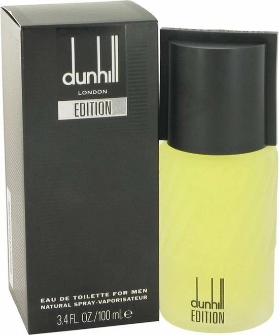 Dunhill Edition 100 Ml - Eau De Toilette - Herenparfum 5 Dunhill Edition 100 Ml - Eau De Toilette - Herenparfum - Afbeelding 3