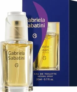 Gabriela Sabatini Base Eau De Toilette - 20 Ml -Maybelline-winkel 550x663 1