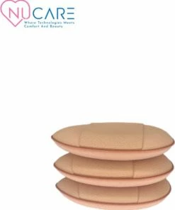 Nucare - Mini Beauty Make-Up - Finger Blender - Foundation Blender - Make-up Spons - Drie Stuks - Undereye Concealer - Makeup Puff Tools - Poederdons 13 Nucare - Mini Beauty Make-Up - Finger Blender - Foundation Blender - Make-up Spons - Drie Stuks - Undereye Concealer - Makeup Puff Tools - Poederdons -Maybelline-winkel 550x663 2