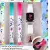 Merkloos Create It! - Poptastic Nail Design - Zwart - Nagel Design - Nagellak Voor Kinderen - Meisjes - Creatief 1 Merkloos Create It! - Poptastic Nail Design - Zwart - Nagel Design - Nagellak Voor Kinderen - Meisjes - Creatief -Maybelline-winkel 550x664