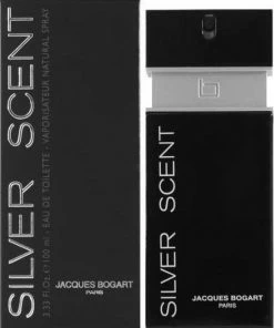 Jacques Bogart - Men's Perfume Silver Scent Jacques Bogart EDT - Mannen - 100 -Maybelline-winkel 550x664 3