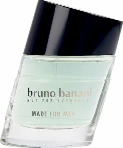 Bruno Banani Made For Men Eau De Toilette - 30 Ml - Herenparfum -Maybelline-winkel 550x666 6