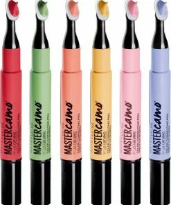 Maybelline Master Camo Correcting Pen Concealer - 40 Yellow 21 Maybelline Master Camo Correcting Pen Concealer - 40 Yellow -Maybelline-winkel 550x669 2