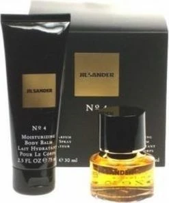 Jil Sander No4 - 2-delige Geschenkset