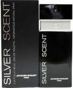 Jacques Bogart - Men's Perfume Silver Scent Jacques Bogart EDT - Mannen - 100 -Maybelline-winkel 550x669 6