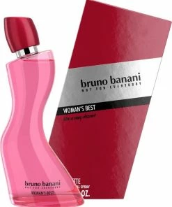 Bruno Banani Woman's Best Eau De Toilette - 50 Ml - Damesparfum -Maybelline-winkel 550x670 1