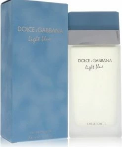Dolce & Gabbana Light Blue - 200 Ml - Eau De Toilette 10 Dolce & Gabbana Light Blue - 200 Ml - Eau De Toilette -Maybelline-winkel 550x671 1