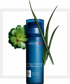 Clarins Men Super Moisture Gel Freshness - 50 Ml -Maybelline-winkel 550x671 2