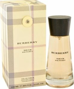 Burberry Touch Woman 100 Ml - Eau De Parfum - For Women -Maybelline-winkel 550x671