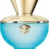Damesparfum Dylan Turquoise Versace EDT (30 Ml) 1 Damesparfum Dylan Turquoise Versace EDT (30 Ml) -Maybelline-winkel 550x674