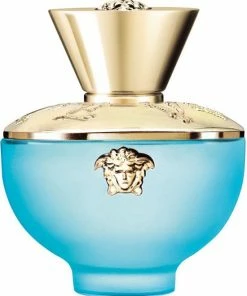 Damesparfum Dylan Turquoise Versace EDT (30 Ml)