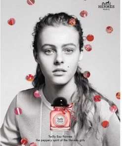Herm?s Hermes - Twilly D'Herm S Eau Poivree - Eau De Parfum - 50ML -Maybelline-winkel 550x675