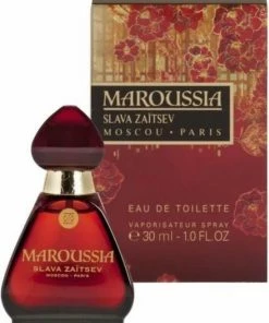 Maroussia Slava Zaitsev Eau De Toilette Vapo Vrouw Voordeelverpakking