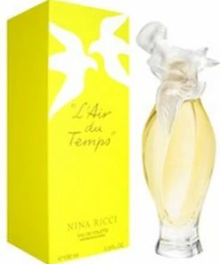 Nina Ricci L'air Du Temps 30 Ml - Eau De Toilette - Damesparfum 15 Nina Ricci L'air Du Temps 30 Ml - Eau De Toilette - Damesparfum -Maybelline-winkel 550x679