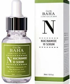 Cos De BAHA Serum Niacinamide 10% + Zinc 1% For Face - Pore Reducer + Uneven Skin Tone Treatment + Diminishes Acne Prone, Korean Skin Care, Hyperpigmentatie - Puistjes - 30ml Serum For Redness & Pore Control - The Ordinary Popular K-Beauty Brand 2022 13 Cos De BAHA Serum Niacinamide 10% + Zinc 1% For Face - Pore Reducer + Uneven Skin Tone Treatment + Diminishes Acne Prone, Korean Skin Care, Hyperpigmentatie - Puistjes - 30ml Serum For Redness & Pore Control - The Ordinary Popular K-Beauty Brand 2022 -Maybelline-winkel 550x681 1