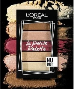 L?Or?al Paris L Or Al Paris La Petite Palette Oogschaduw - 02 Nudist 26 L?Or?al Paris L Or Al Paris La Petite Palette Oogschaduw - 02 Nudist -Maybelline-winkel 550x683 1