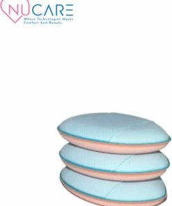 Nucare - Mini Beauty Make-Up - Finger Blender - Foundation Blender - Make-up Spons - Drie Stuks - Undereye Concealer - Makeup Puff Tools - Poederdons 15 Nucare - Mini Beauty Make-Up - Finger Blender - Foundation Blender - Make-up Spons - Drie Stuks - Undereye Concealer - Makeup Puff Tools - Poederdons -Maybelline-winkel 550x684 1