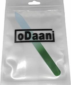 Glazen Nagelvijl Groen - 2 Stuks - Glasvijl Manicure - ODaani 7 Glazen Nagelvijl Groen - 2 Stuks - Glasvijl Manicure - ODaani -Maybelline-winkel 550x685 2