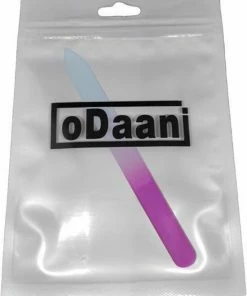 Glazen Nagelvijl Roze - Glasvijl Manicure - ODaani -Maybelline-winkel 550x685