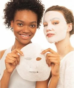 Garnier SkinActive Fresh-Mix Vitamine C Sheet Mask - 1 Stuk - Gezichtsmasker Met Revitaliserend Vitamine C Serum -Maybelline-winkel 550x686 2