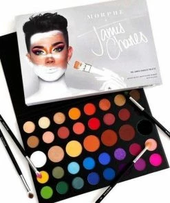 Morphe Morphe X James Charles The Mini Palette - Oogschaduw