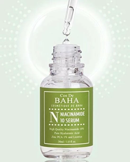 Cos De BAHA Serum Niacinamide 10% + Zinc 1% For Face - Pore Reducer + Uneven Skin Tone Treatment + Diminishes Acne Prone, Korean Skin Care, Hyperpigmentatie - Puistjes - 30ml Serum For Redness & Pore Control - The Ordinary Popular K-Beauty Brand 2022 9 Cos De BAHA Serum Niacinamide 10% + Zinc 1% For Face - Pore Reducer + Uneven Skin Tone Treatment + Diminishes Acne Prone, Korean Skin Care, Hyperpigmentatie - Puistjes - 30ml Serum For Redness & Pore Control - The Ordinary Popular K-Beauty Brand 2022 - Afbeelding 7